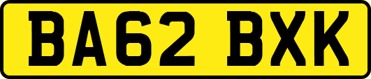 BA62BXK