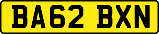 BA62BXN