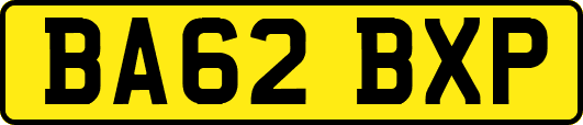 BA62BXP