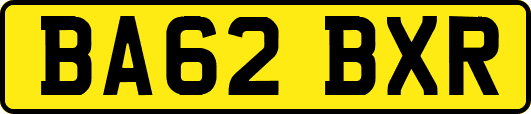 BA62BXR