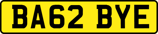 BA62BYE
