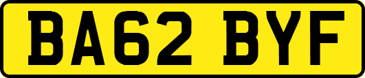 BA62BYF