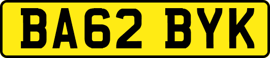BA62BYK