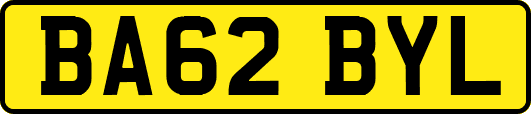 BA62BYL