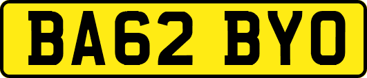 BA62BYO