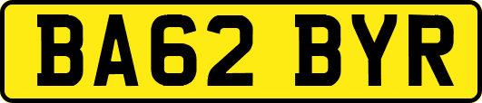 BA62BYR