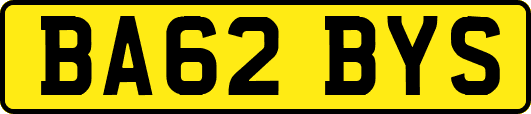 BA62BYS