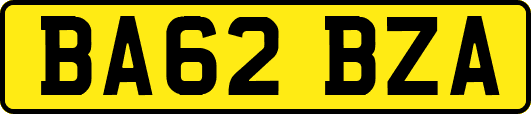 BA62BZA