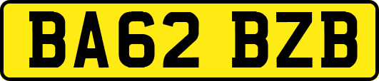 BA62BZB