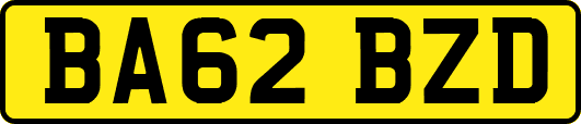 BA62BZD