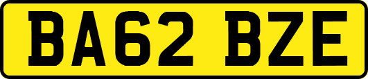 BA62BZE