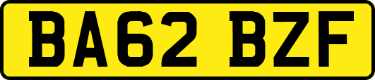 BA62BZF