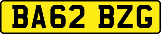 BA62BZG