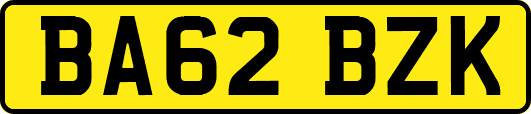 BA62BZK