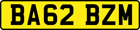 BA62BZM