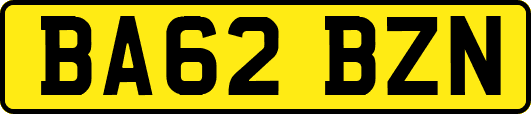 BA62BZN