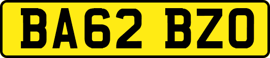 BA62BZO