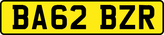 BA62BZR