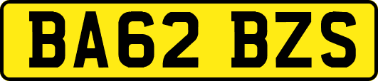 BA62BZS