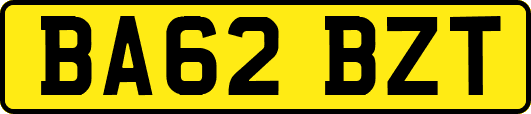 BA62BZT
