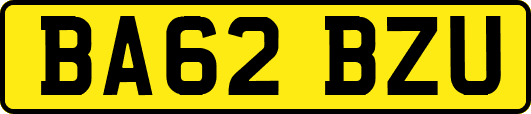 BA62BZU