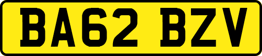 BA62BZV