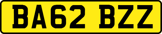 BA62BZZ
