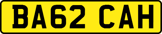 BA62CAH