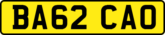 BA62CAO