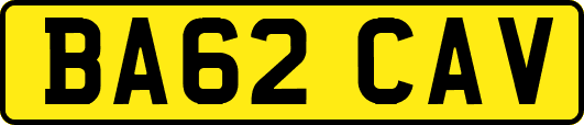 BA62CAV