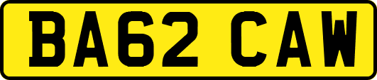 BA62CAW