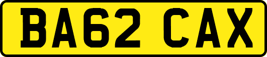 BA62CAX