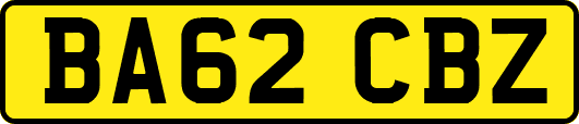 BA62CBZ