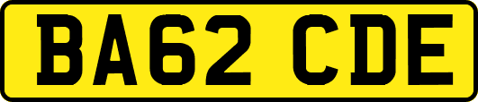 BA62CDE