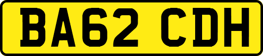 BA62CDH