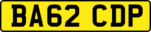 BA62CDP