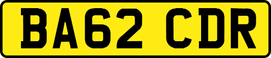 BA62CDR