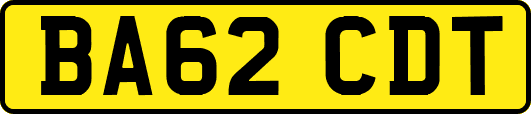 BA62CDT