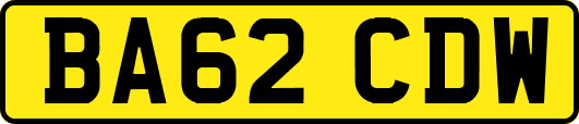 BA62CDW