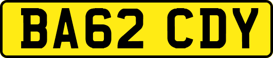 BA62CDY