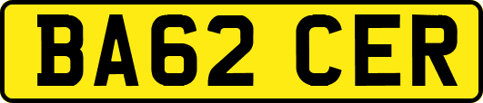 BA62CER