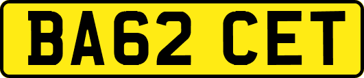 BA62CET