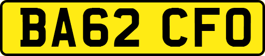 BA62CFO