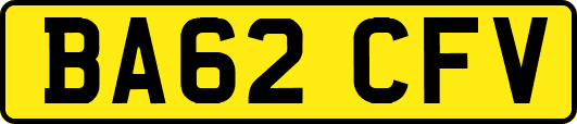 BA62CFV
