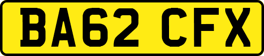 BA62CFX