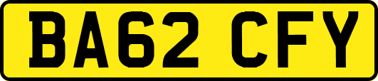 BA62CFY