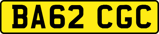 BA62CGC