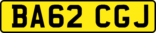 BA62CGJ