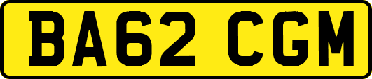 BA62CGM