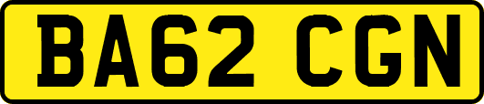BA62CGN